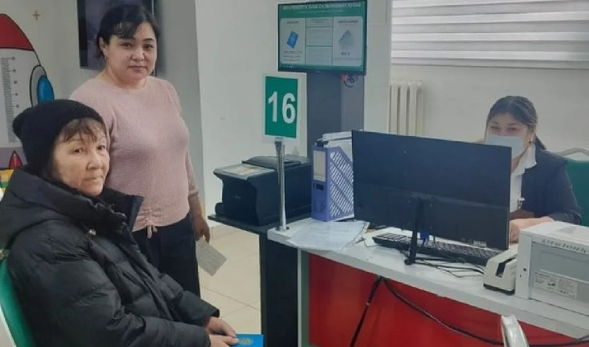 БҚО-да әйел адам ұзақ жылдар бойы жеке куәліксіз өмір сүріп келген