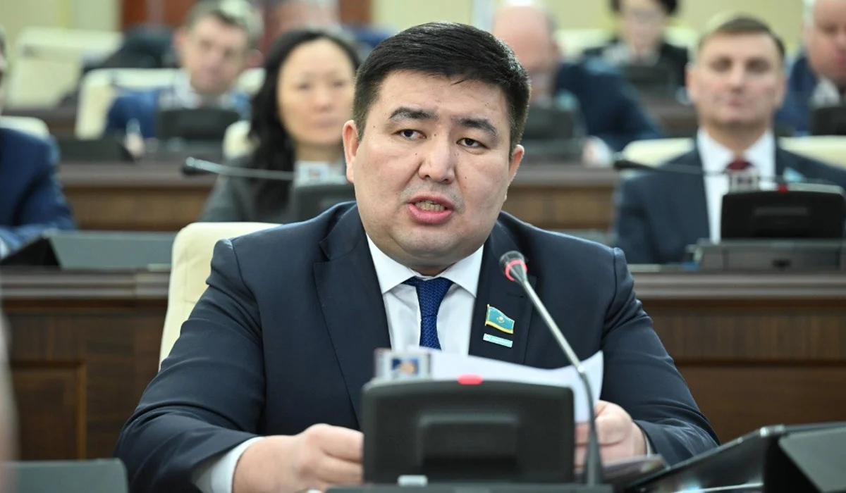 Елнұр Бейсенбаевтың депутаттық өкілеттілігі тоқтады