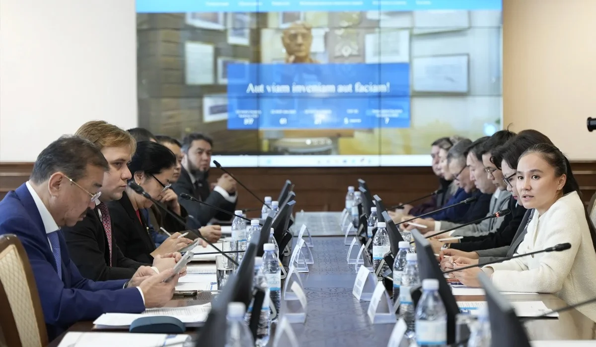 ЕҰУ академиялық қауымдастығы жаңа Конституция жобасын қолдады