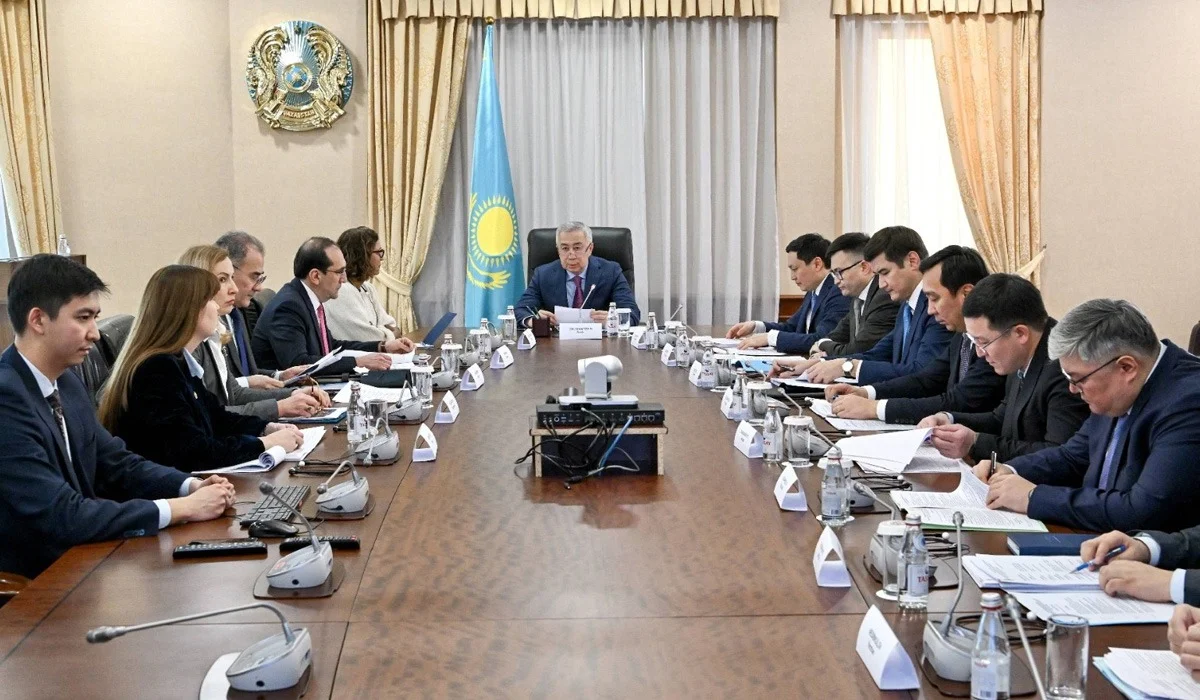 Дүниежүзілік банк Қазақстанға алты жыл бойы жыл сайын $1 млрд бөлуге дайын