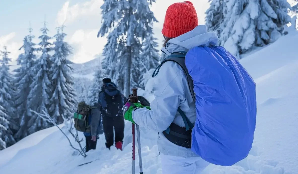 Алматының құтқарушылары көшкін жүру қауіпі туралы ескертеді