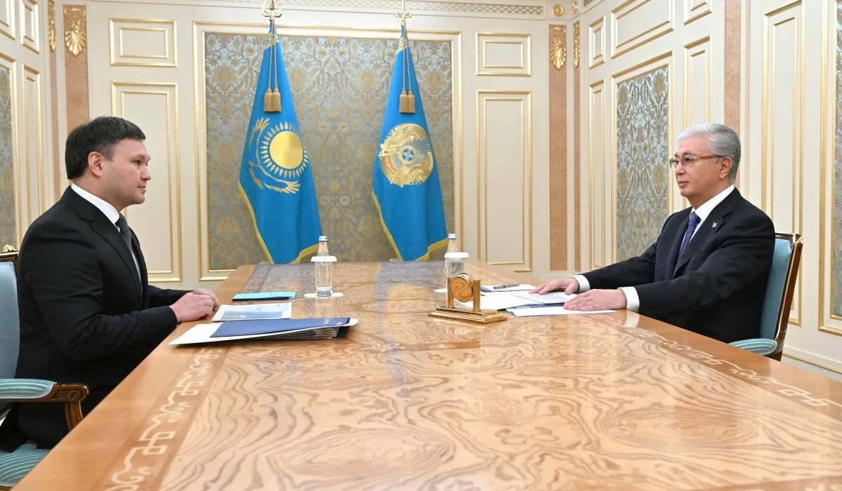 Геологиялық барлауға 900 млн доллар: «ҚазМұнайГаз» басшысы Тоқаевқа есеп берді