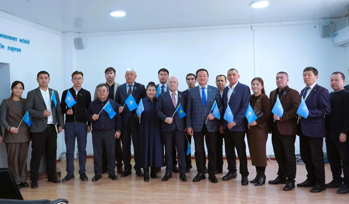 Түркістан облысында өңірлік коалиция құрылды