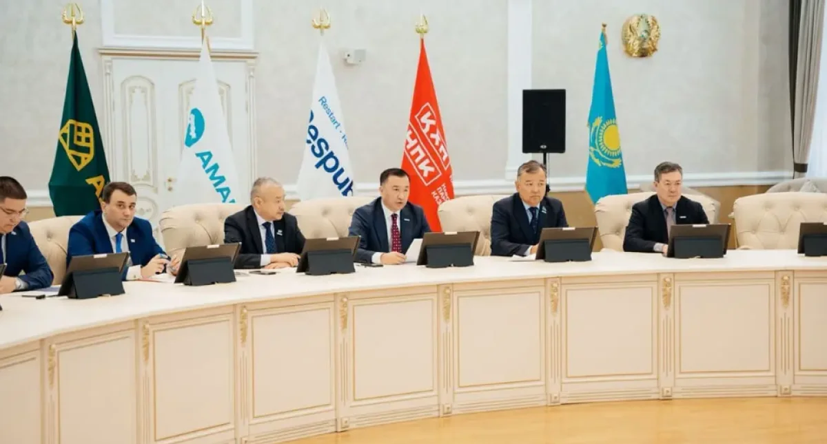 БҚО-да «Әділетті және Прогрессивті Қазақстанның Халықтық Конституциясы үшін!» коалициясы жұмысын бастады