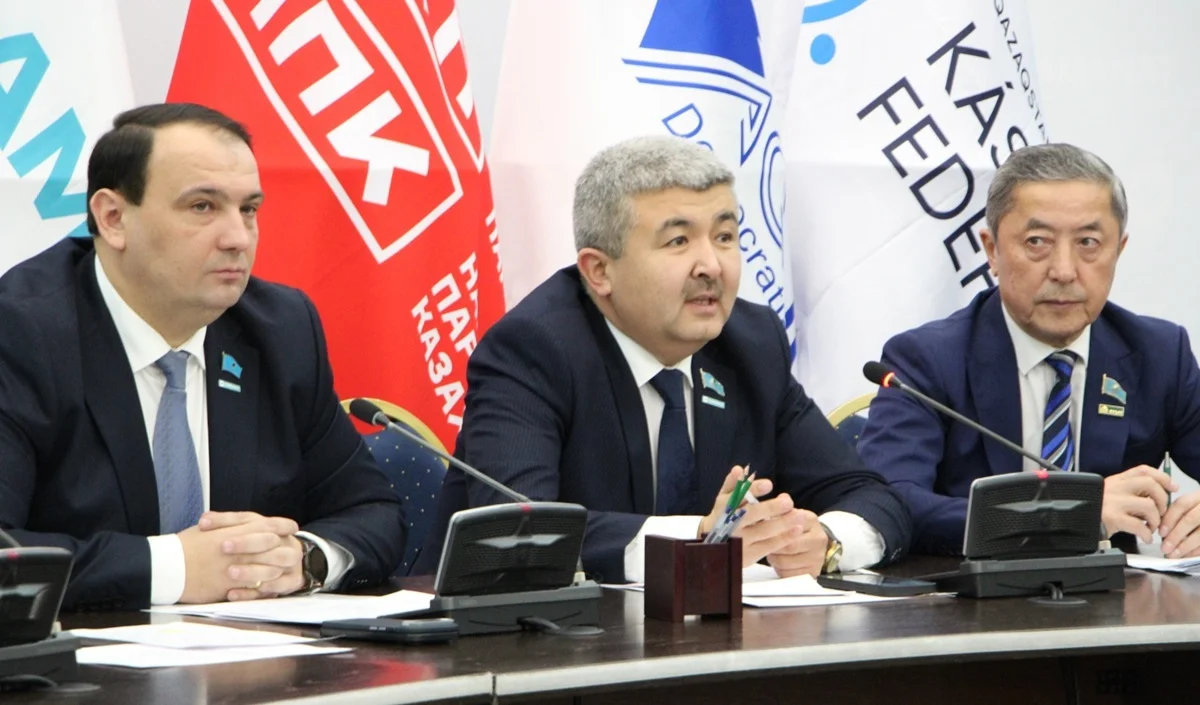 Павлодар облысында конституциялық реформаны қолдау мақсатында өңірлік коалиция құрылды