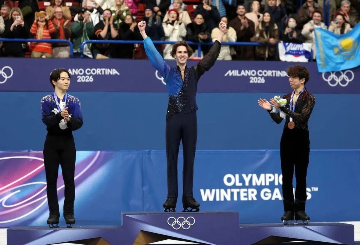 30 жылдан кейінгі триумф: Михаил Шайдоров Қысқы Олимпиада чемпионы