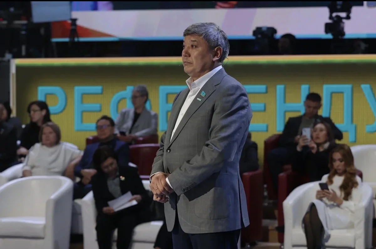 Жанарбек Әшімжан: Жаңа Конституция Тәуелсіздікті қорғауға бағытталған