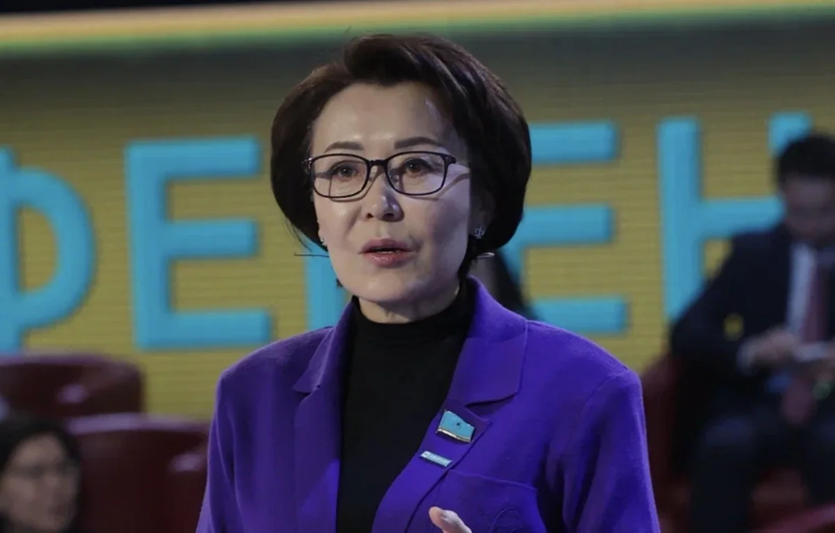 Құқық үстемдігін орнату үшін заң мен тәртіп сақталуы тиіс – Үнзила Шапақ