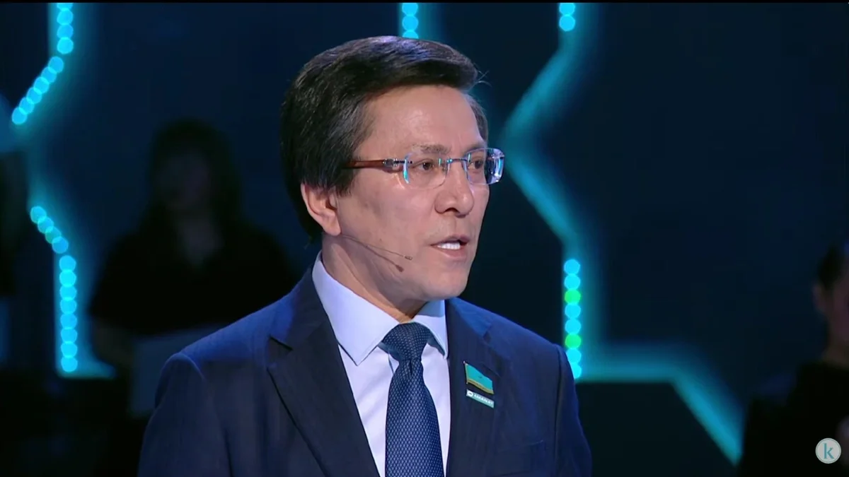 Нұртай Сабильянов: Басты мақсат – шығарылатын заңдардың сапалы болуы