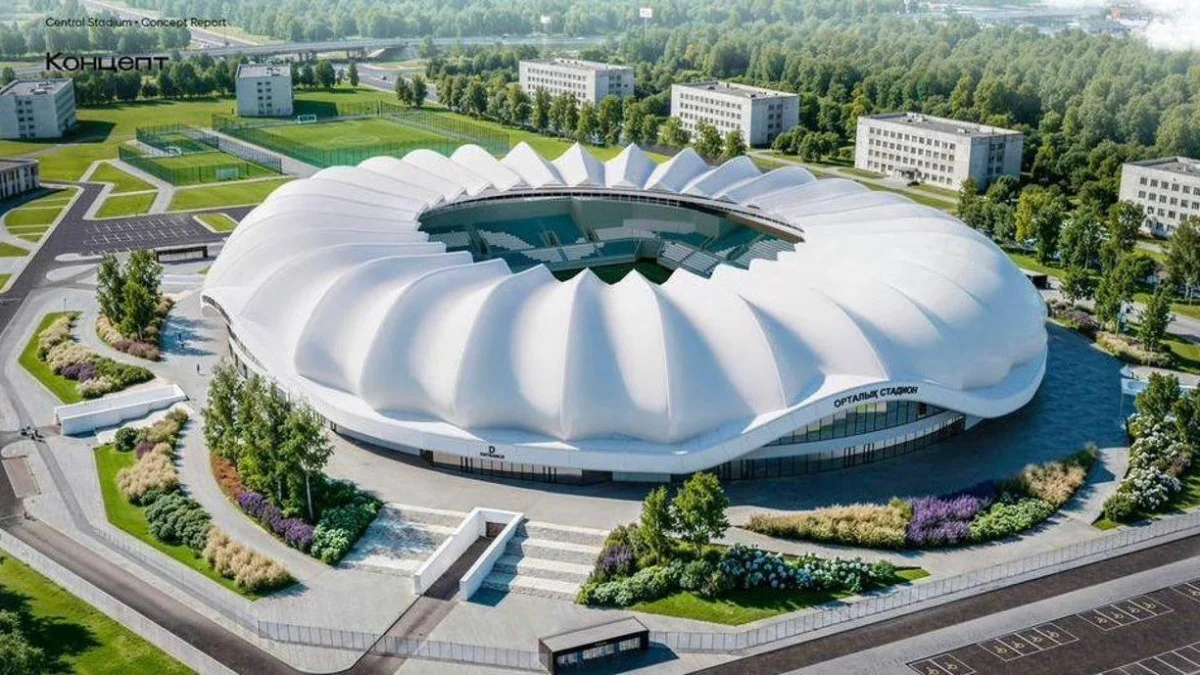 Маңғыстау облысында заманауи спорт кешені салынады