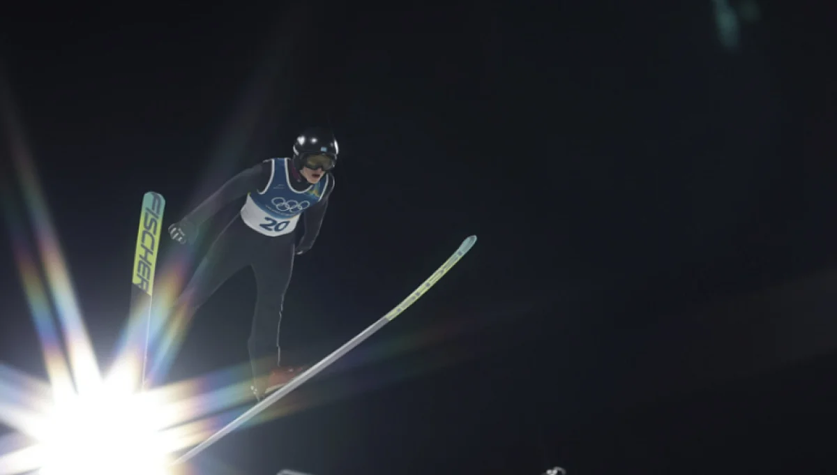 Олимпиада-2026: Қазақстандық спортшы тарихи нәтижеге қол жеткізді