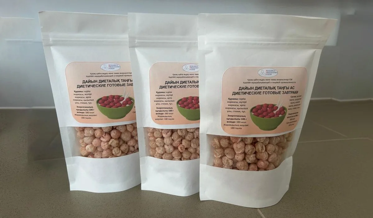 Қазақ ғалымдары семіздік пен диабетке қарсы пайдалы таңғы ас ойлап тапты