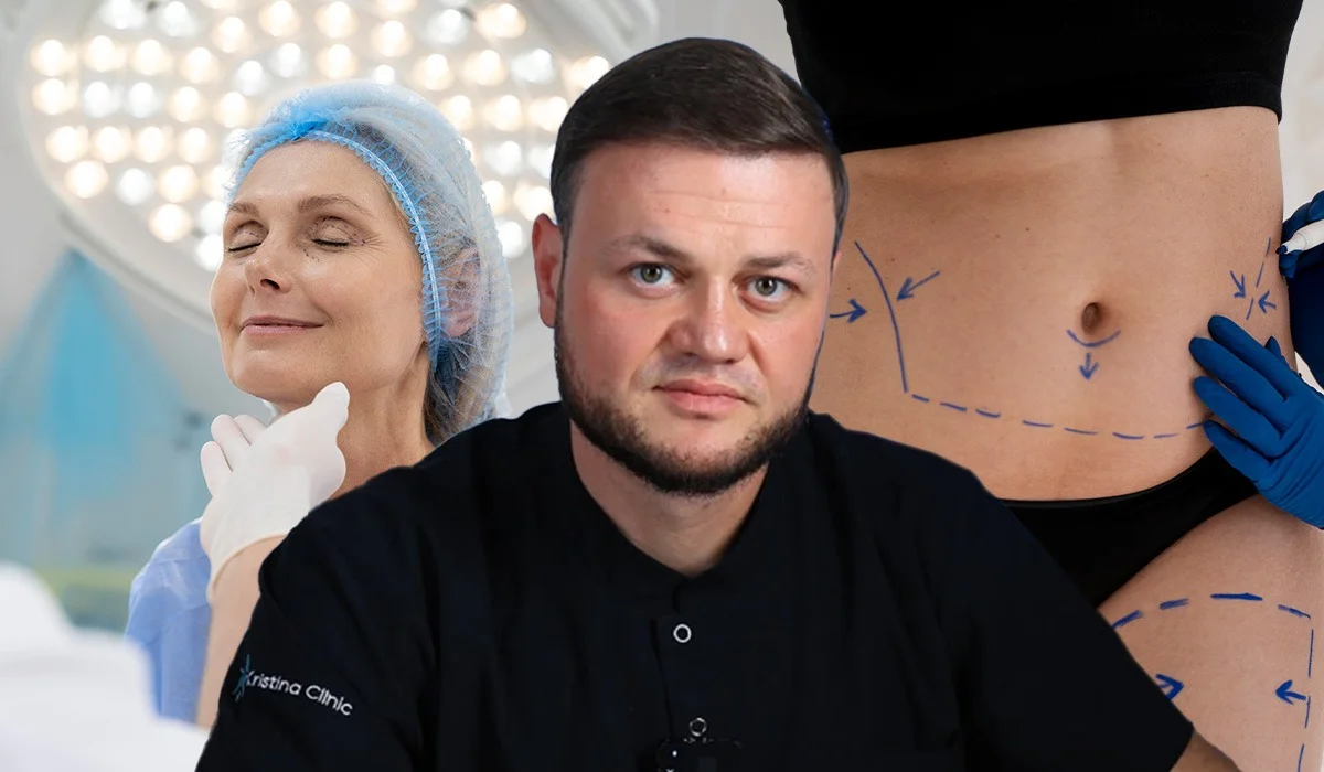 Кеуде үлкейту, 8 литр май мен блефаропластика - жылына 1200 операция жасайтын хирургтің ашық сұхбаты