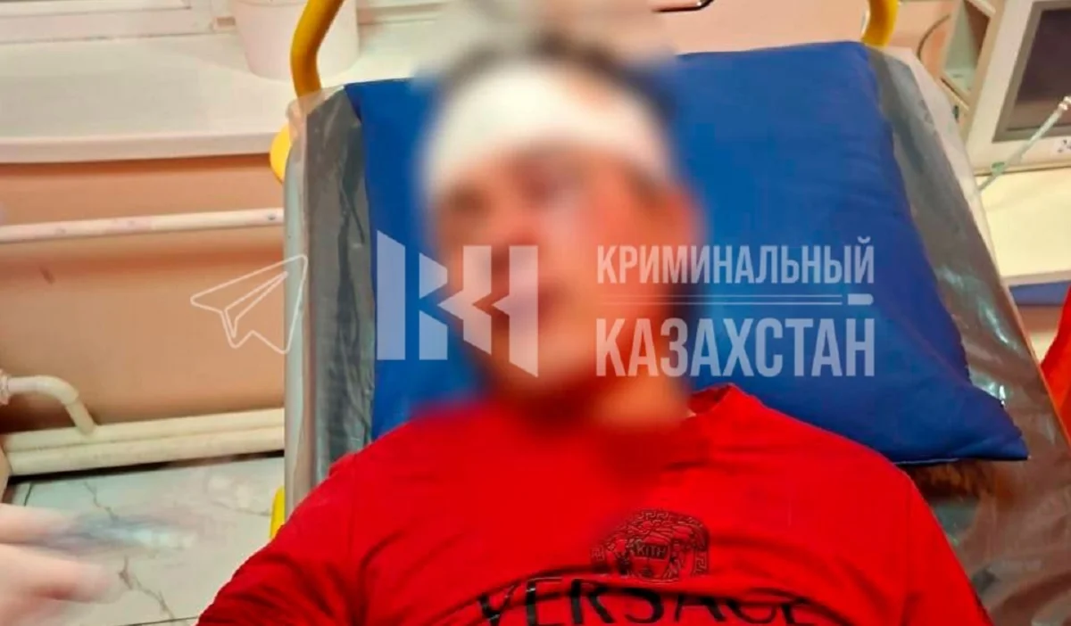 Түркістан облысында көкпаршы жігітті ондаған адам ұрып кеткен: полиция ресми мәлімдеме жасады