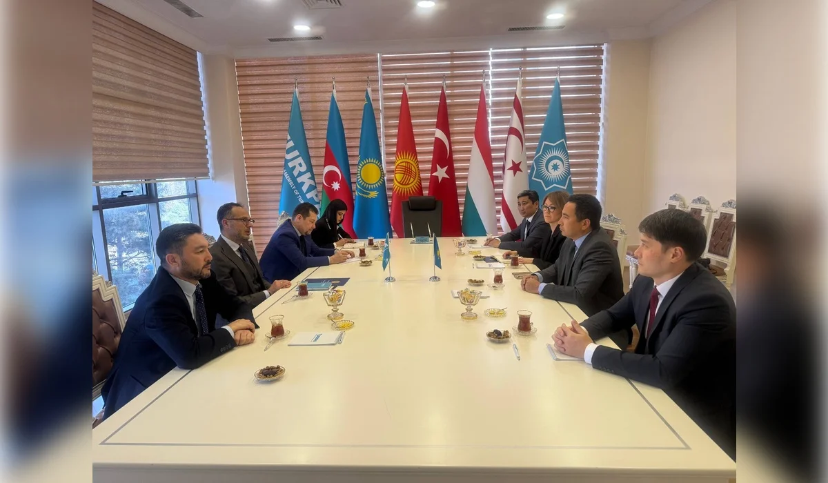 ТүркПА Қазақстандағы референдумды бақылайды