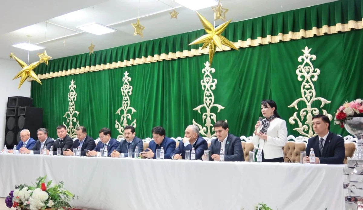 Референдум-2026: Шымкентте коалиция мүшелері ашық диалог өткізді