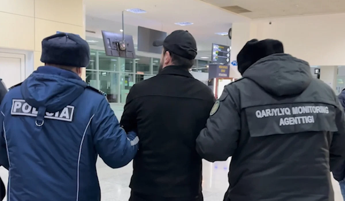 Telegram мен WhatsApp арқылы құмар ойын: 3,1 млрд теңге «тапқан» күдікті Грузияға қашып кеткен