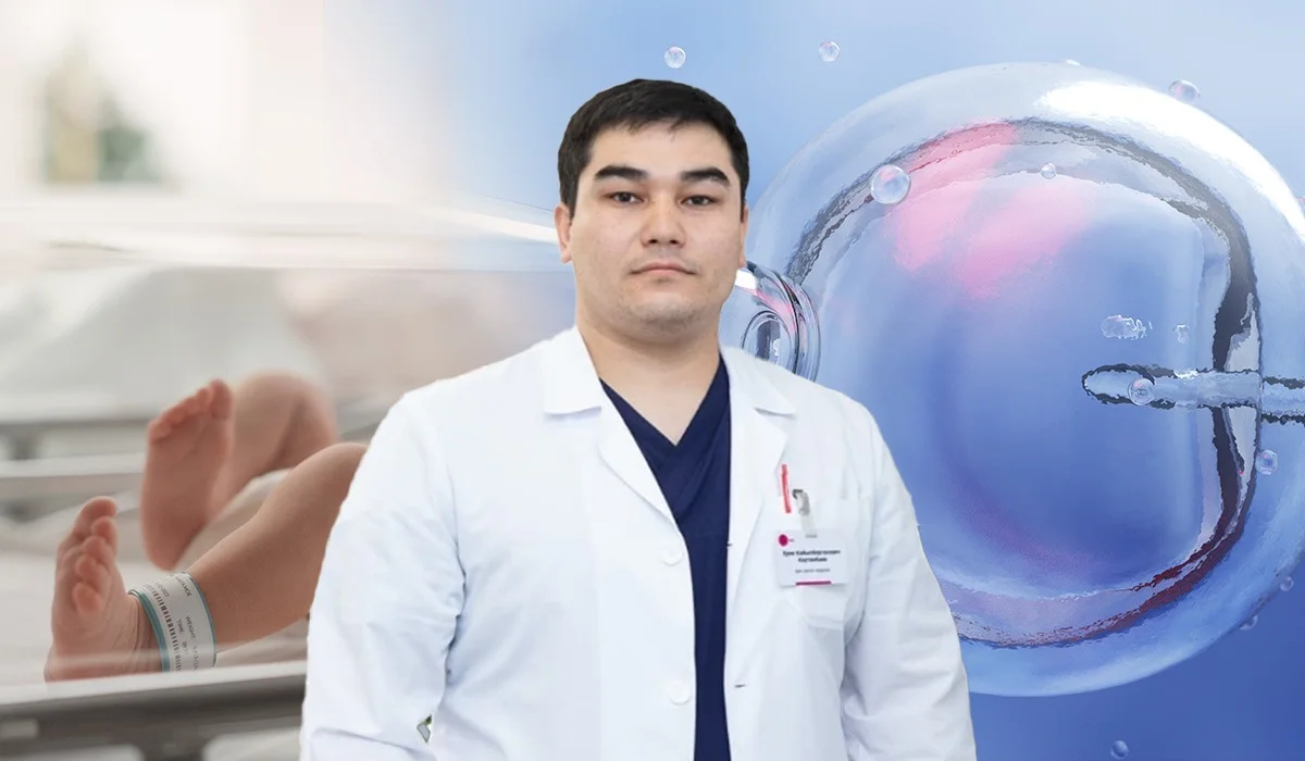 «Қазақ жігіттері ауыр қабылдайды»: уролог ерлердің ұрығынан сапа кетіп, саны азайғанын айтты