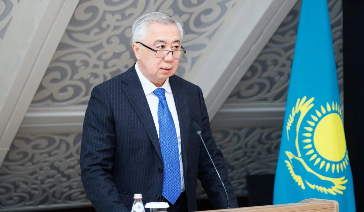 «Бәйтерек» холдингін 1 трлн теңгеге капиталдандыру көзделіп отыр – Жұманғарин