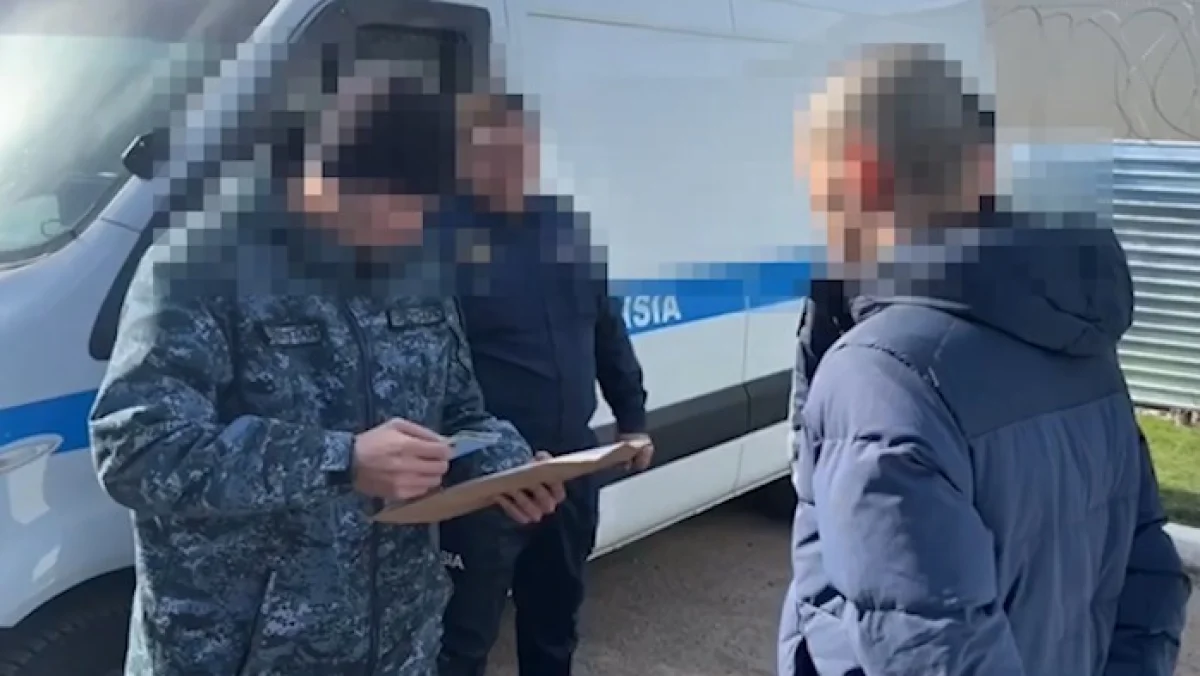 Қазақстан азаматы жалған шот-фактуралар жасау арқылы мемлекетке 350 млн теңге шығын келтірді