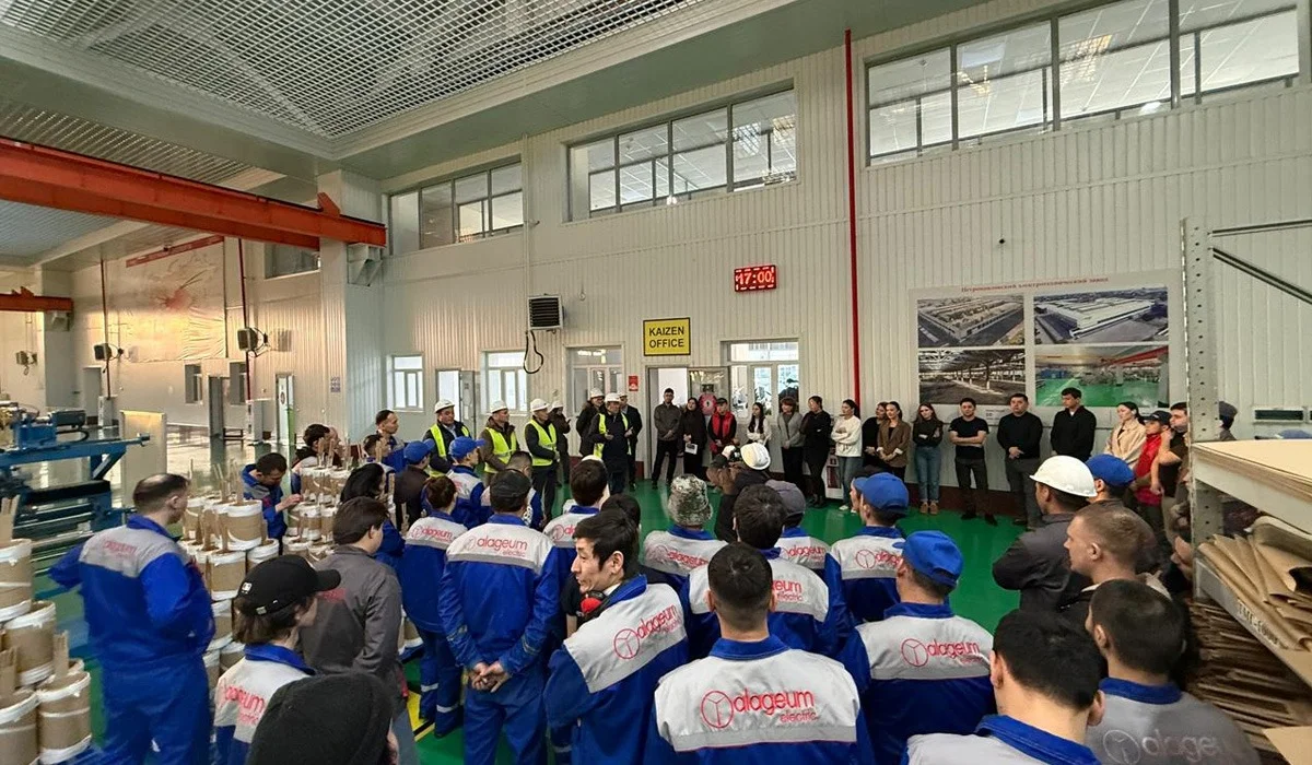 Референдум-2026: «Еңбек адамы – мемлекеттің басты құндылығы»