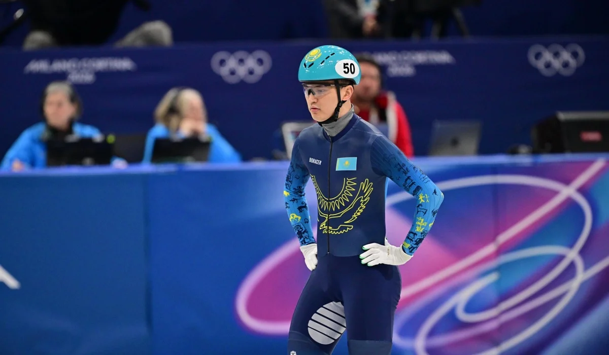 «Қолымнан келгеннің бәрін жасадым»: Абзал Әжіғалиев Олимпиададан кейін пікір білдірді