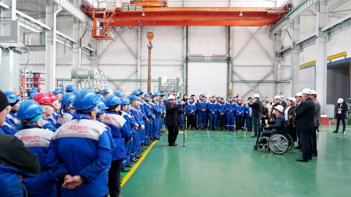 Жаңа Конституция: энергетика мен инфрақұрылым дамуына құқықтық негіз