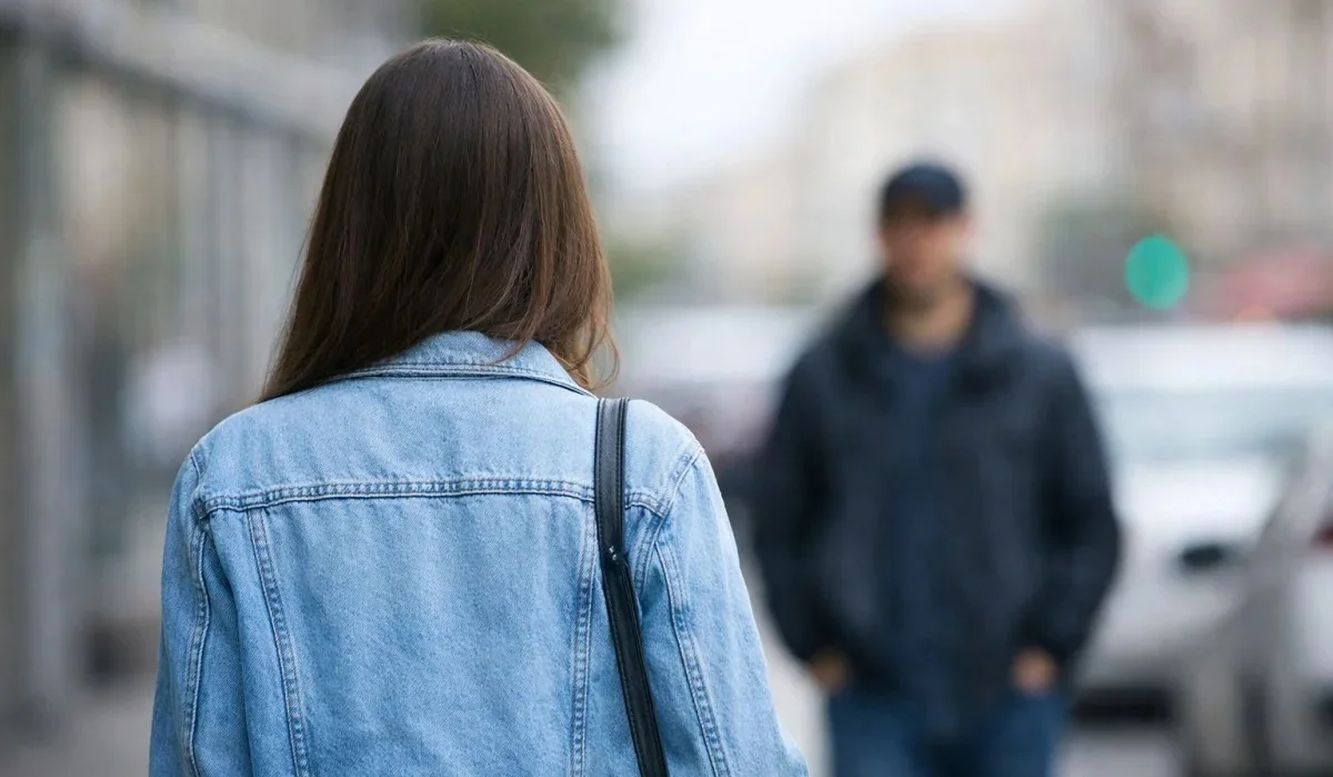 Алматыда ер адам экс-әйелінің қыр-соңынан қалмай, мазасын алғаны үшін соттан бір-ақ шықты