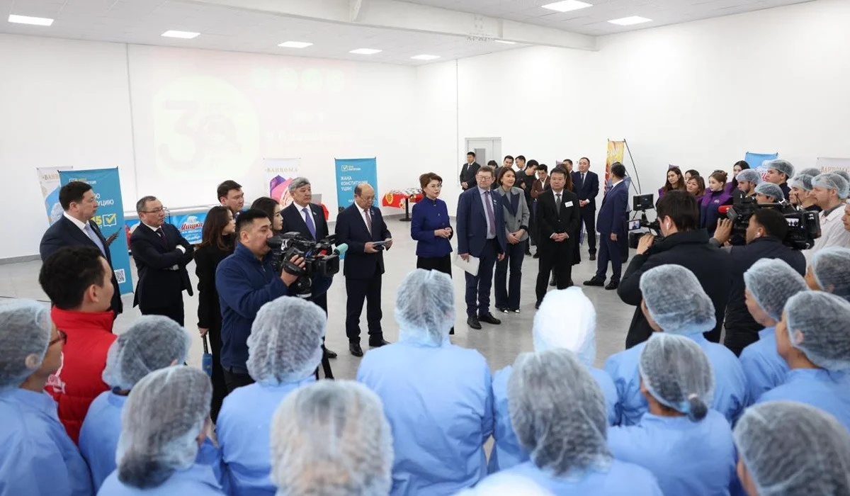 Аида Балаева: Ғылым, білім және инновациялар алғаш рет конституциялық деңгейде айқындалды