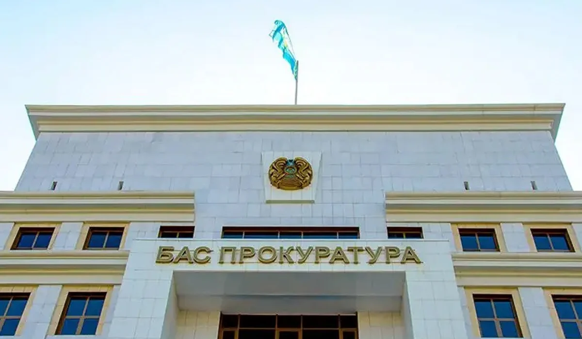 Бас прокуратура референдумға қатысты заңнаманы бұзған 2 жеке тұлға, 2 заңды тұлғаны жазалады