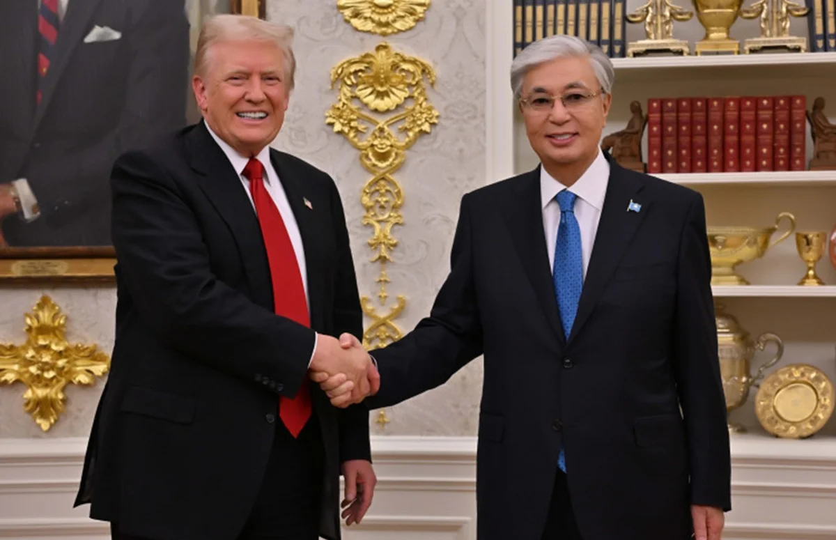 Сенімділік – жаңа күш