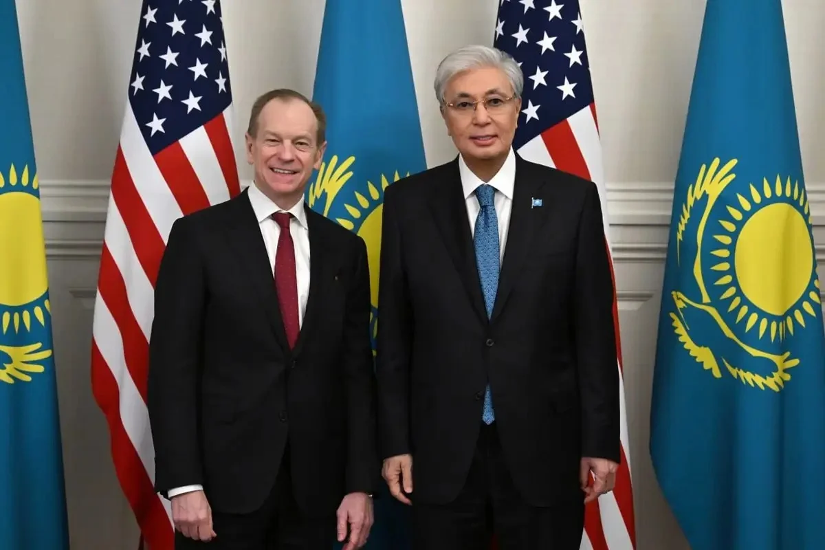 «Қазақстанға Boeing 787 Dreamliner ұшағы жетеді»: биыл жыл соңына дейін АҚШ-қа тікелей рейс ашылмақ