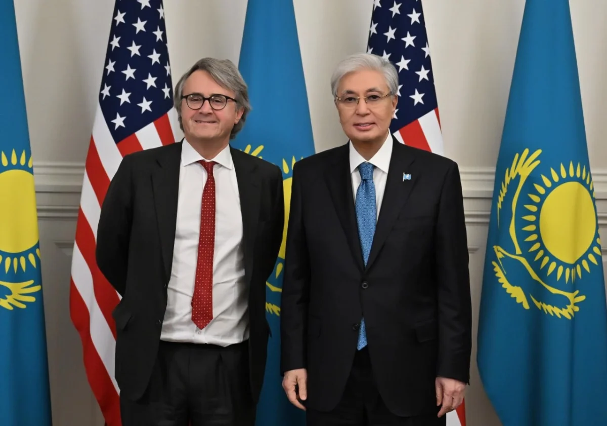 Американың ірі компаниясы «Самұрық-Қазынамен» бірге Қазақстанда халықаралық аурухана салғысы келеді