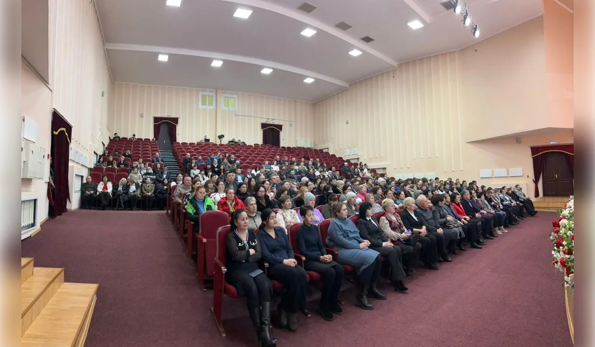 Қостанай облысында жаңа Конституцияның мәні тұрғындармен ашық талқыланды