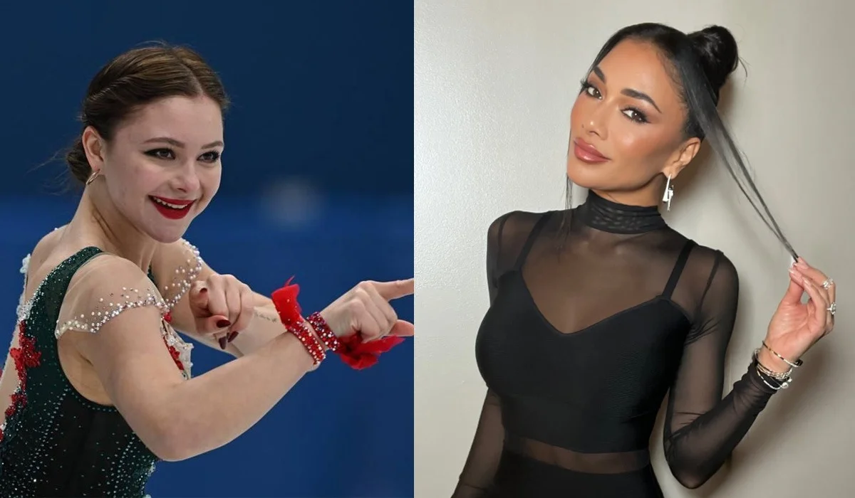 Әлемдік жұлдыз қазақстандық мәнерлеп сырғанаушы Софья Самоделкина туралы жазба жариялады