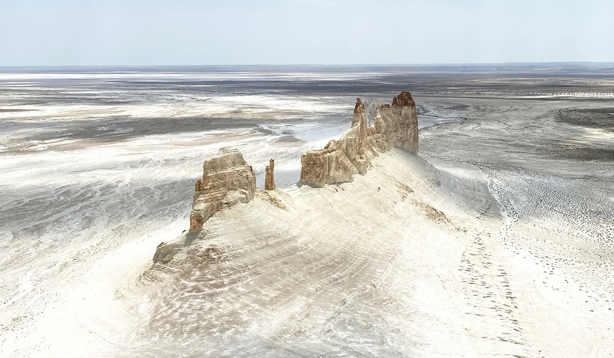 Маңғыстау өңірі әлемдегі ең үздік 10 шөлдің қатарына енді