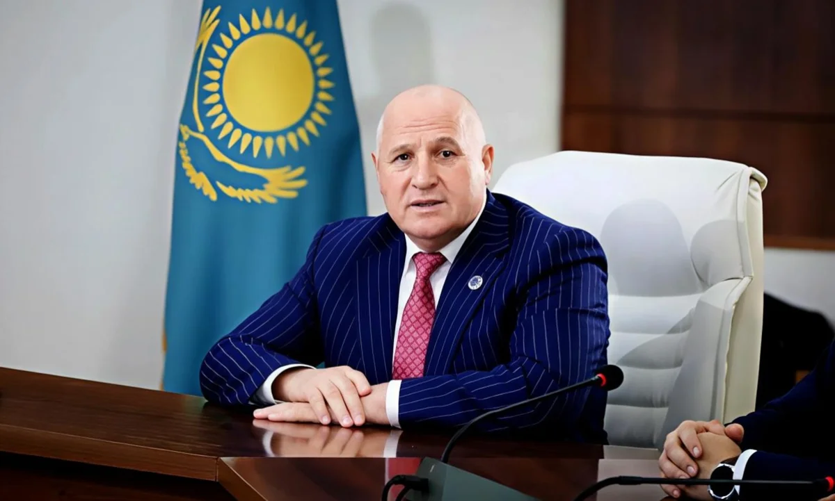 «Бұл – адамға бағдарланған даму моделіне көшу деген сөз»