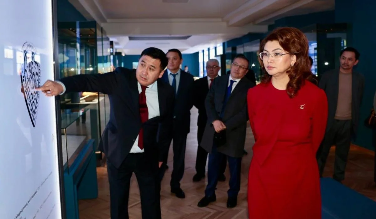 Ұлттық орталық музейде «Алтын Орда» жаңа көрме залы ашылады