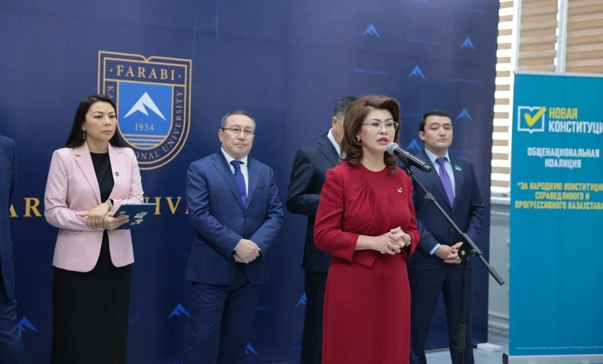 Аида Балаева: Адами капитал – жаңа Конституцияның басты басымдығы