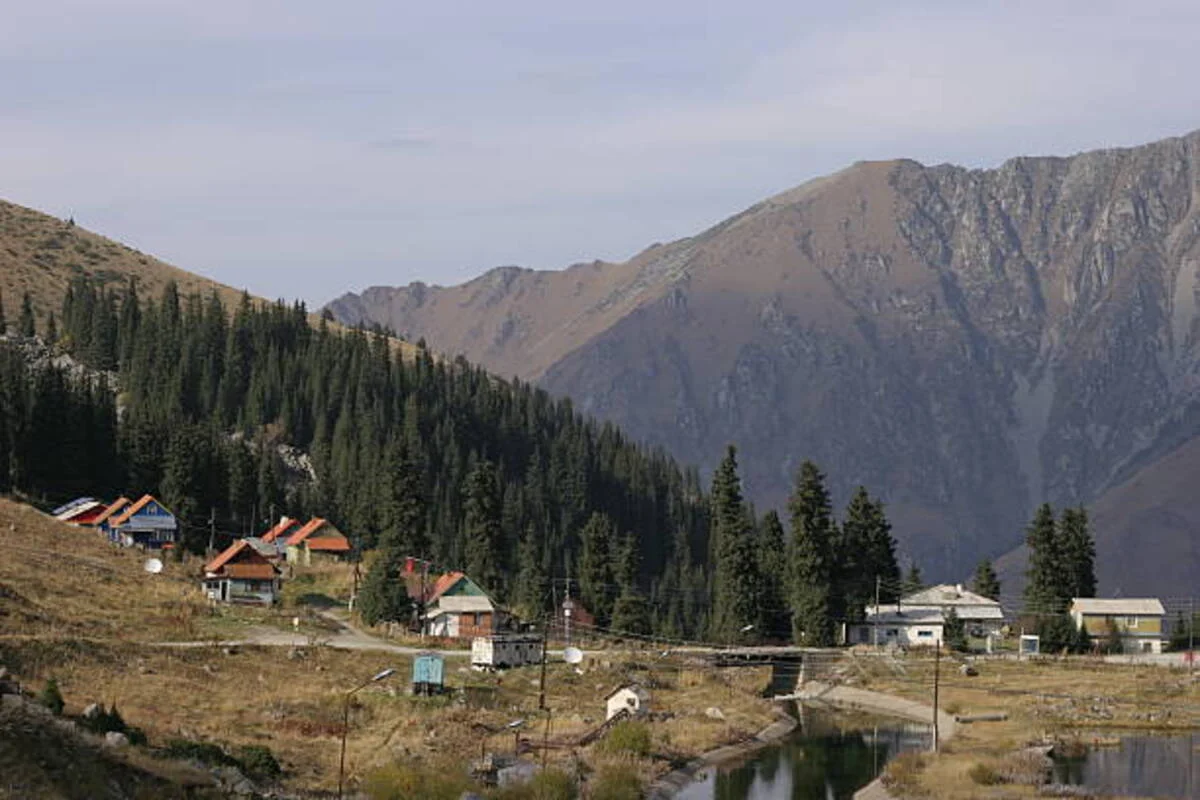 Ауылдар картадан өшіп барады: былтыр 83 елді мекен есептен шығарылған