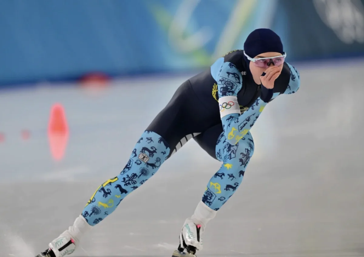 Голубева Олимпиадада топ жаруға бір табан жақын: Қазақстан қоржынында – 7-орын