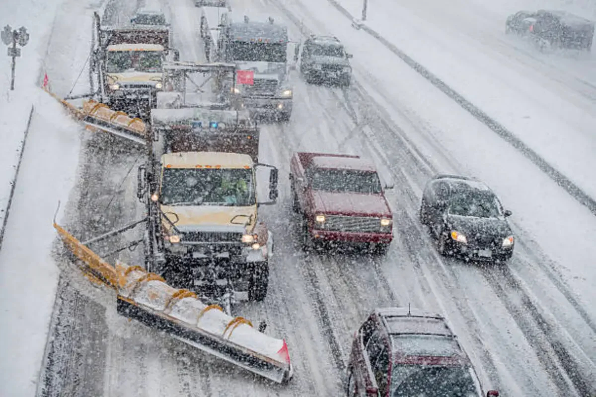 Еліміздің бірнеше өңірінде жол жабылды