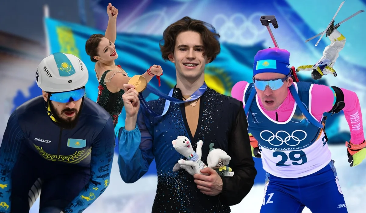 «Финляндия мен Бельгиядан озып кеттік»: Қазақстан XXV қысқы Олимпиадада нешінші орын алды