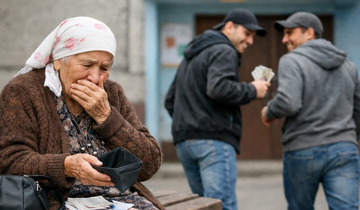 Астанада 78 жастағы кейуана шетел азаматына алданып, 6 млн теңгесін беріп жіберген