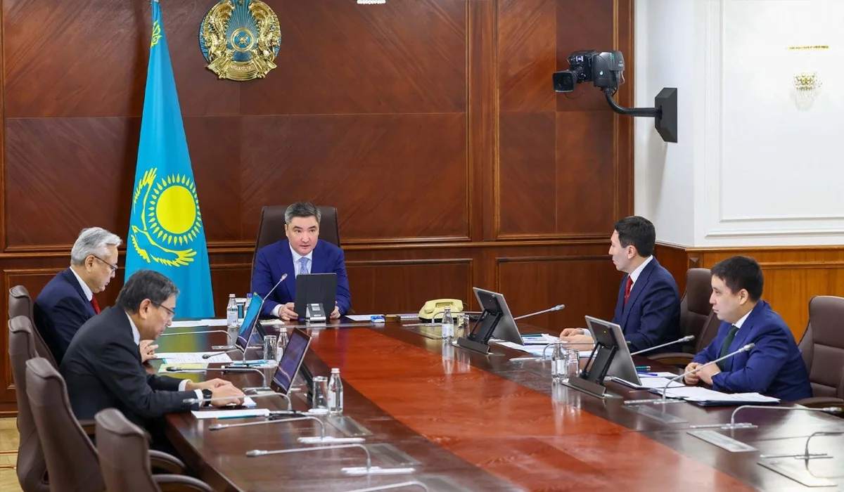 «Самұрық-Қазына» былтыр 2,1 трлн теңге таза пайда тапқан