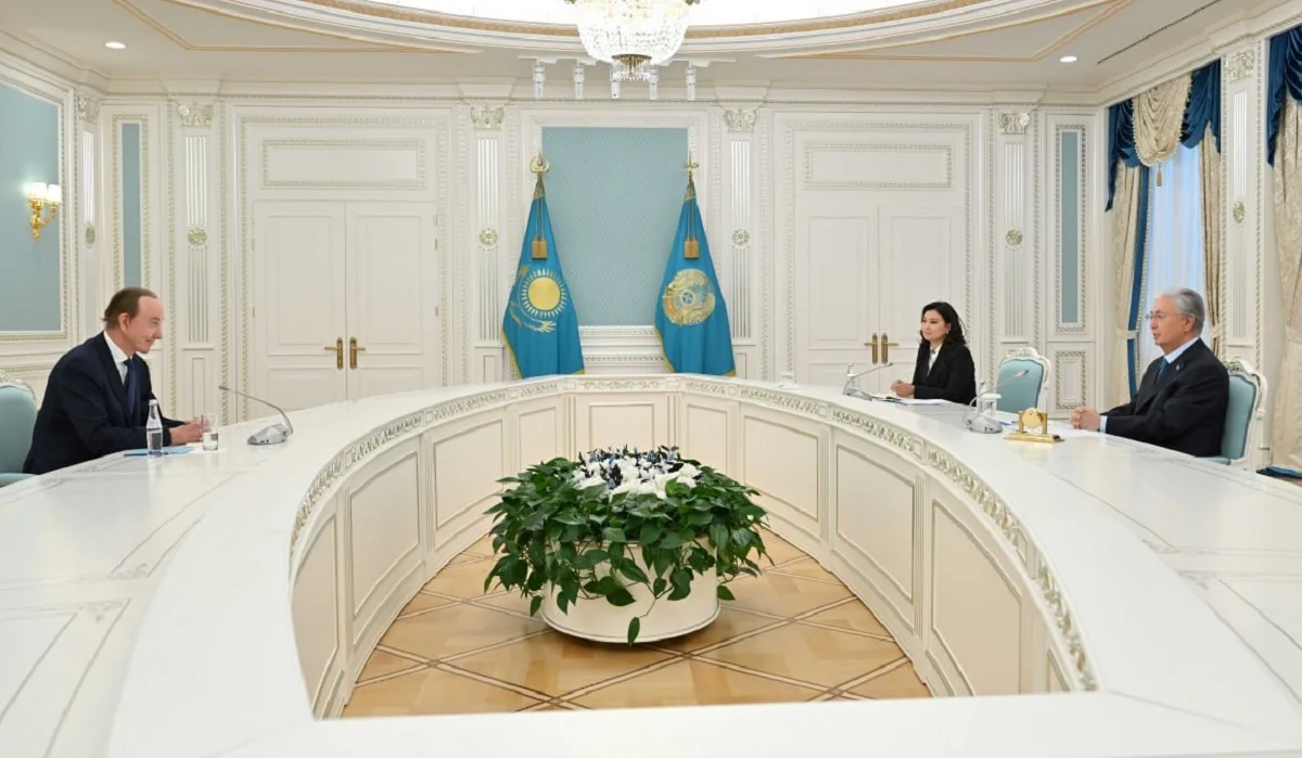 Тоқаев Air Astana-ның басшысымен АҚШ-қа тікелей ұшатын ұшақтар сатып алу мәселесін талқылады