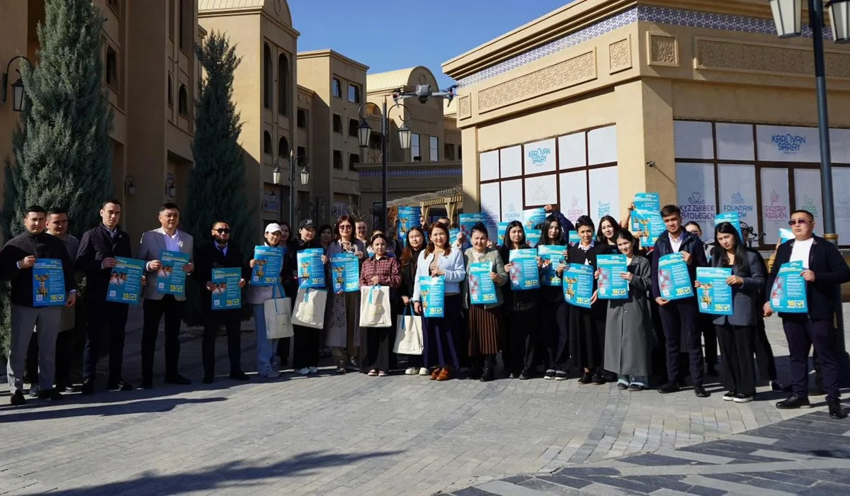 Түркістанда Жалпыұлттық коалиция мүшелері жаңа Конституцияның маңызды тұстарын түсіндірді