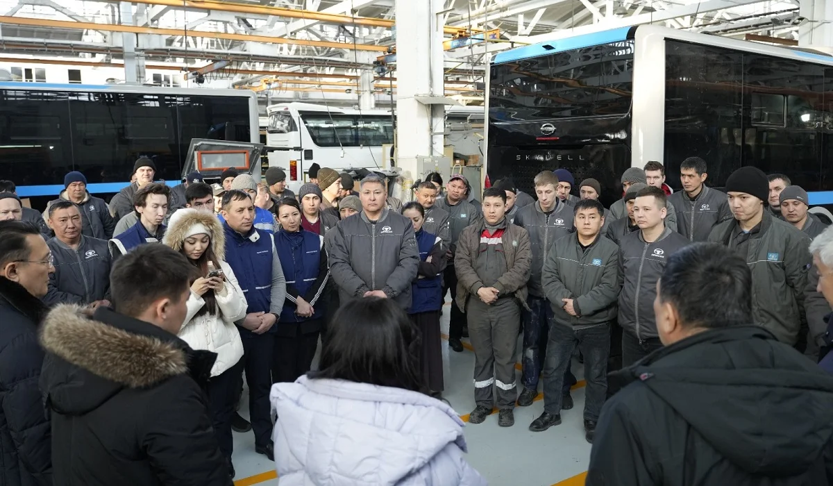 Семейде еңбек ұжымына республикалық референдумның маңызы түсіндірілді