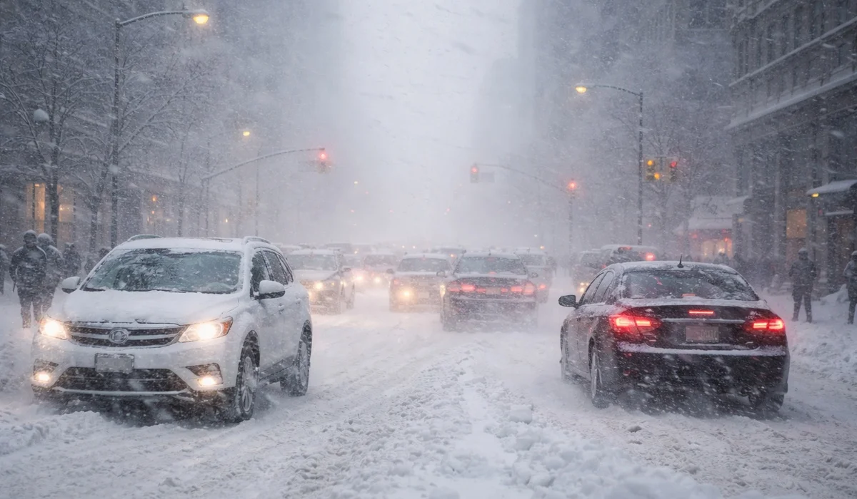 АҚШ-та бес мыңнан астам әуе рейсі тоқтады