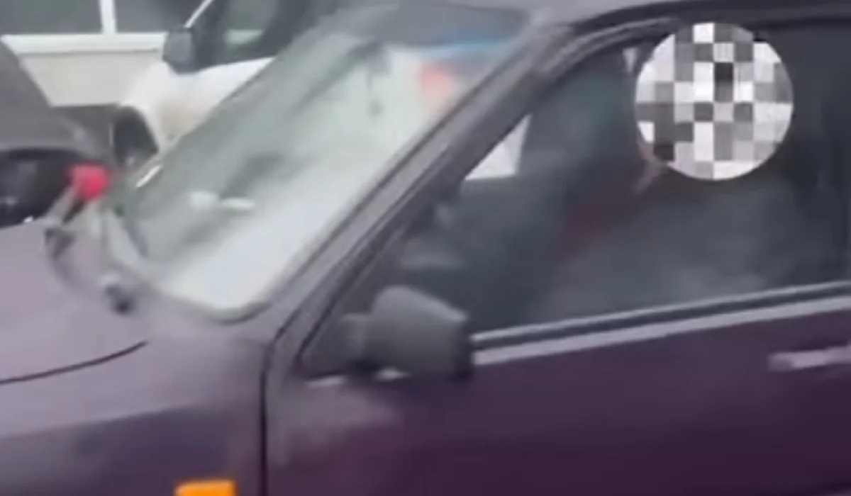 «ИЖ 2126» айдап жүрген: Астанада сот 70 жастағы ақсақалдың жүргізуші куәлігін 7 жылға тартып алды (ВИДЕО)